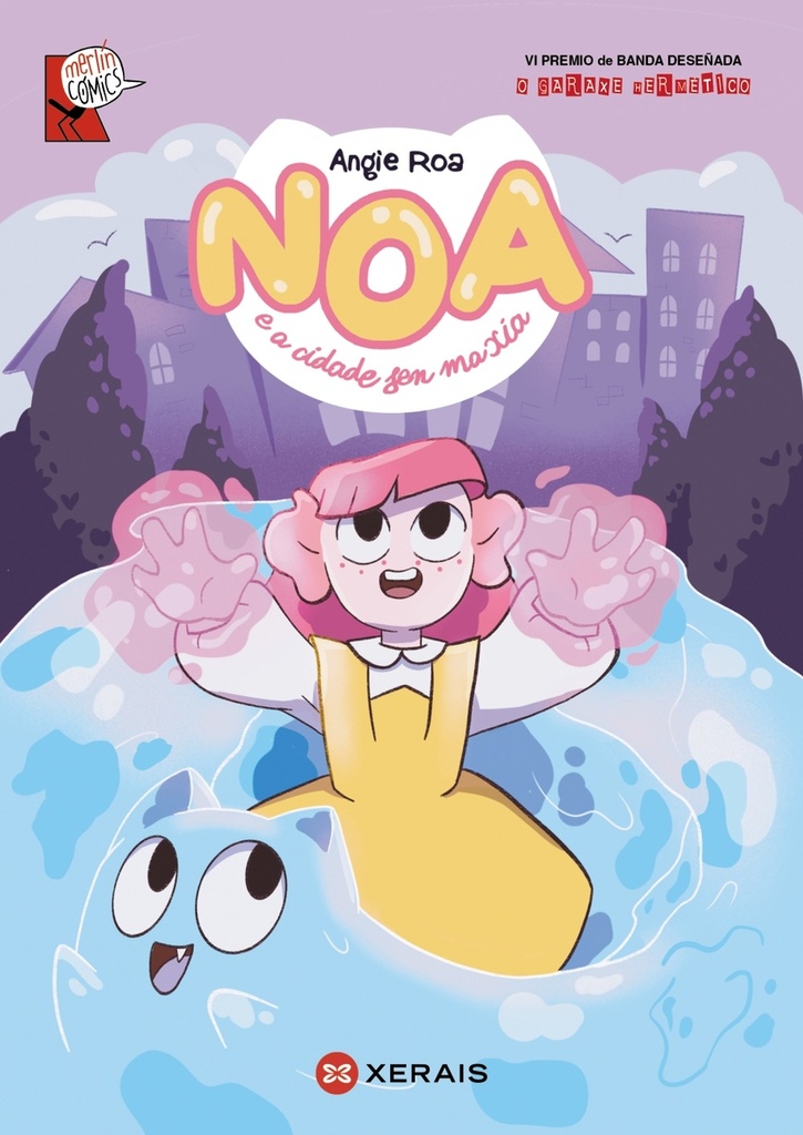 [9788411106818] Noa e a cidade sen maxia