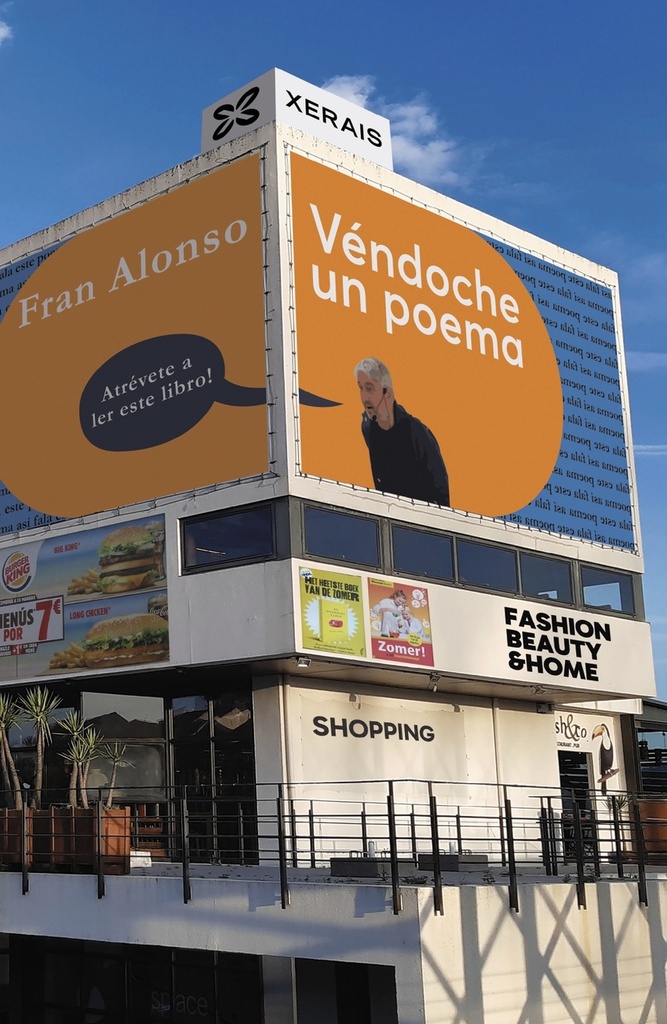 [9788411106832] Véndoche un poema