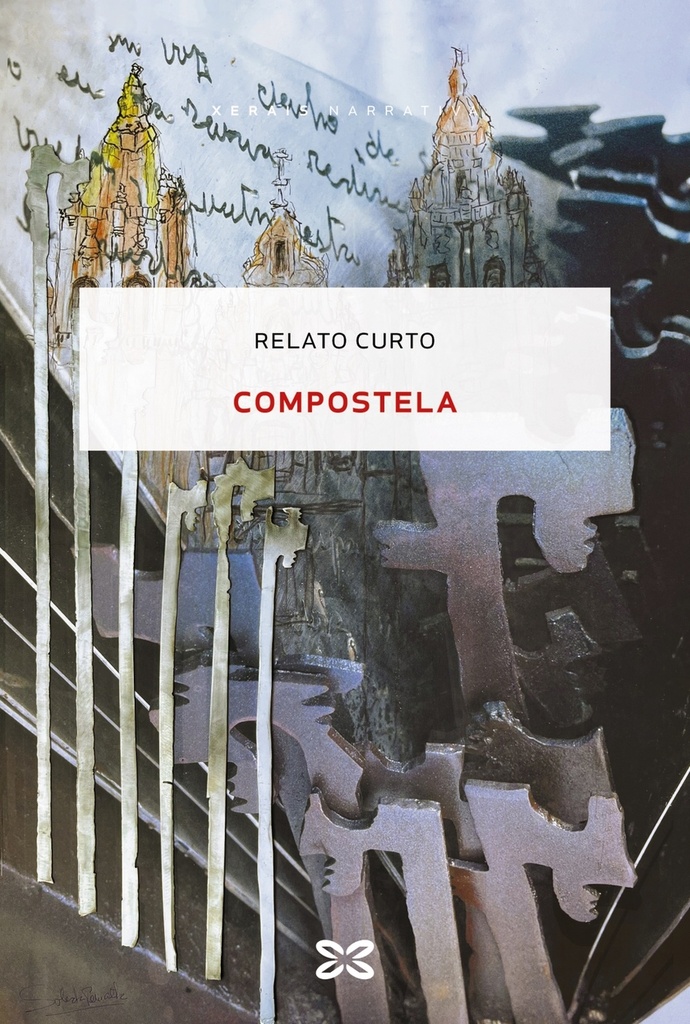 [9788411106979] Compostela