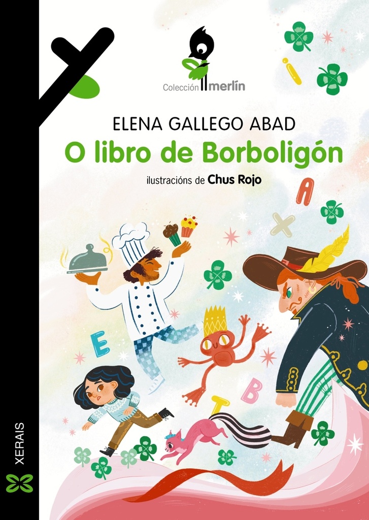 [9788411107143] O libro de Borboligón