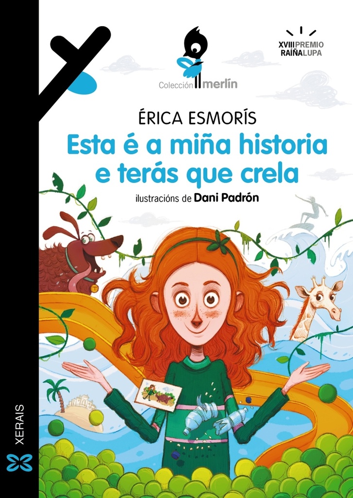 [9788411107150] ESTA E A MIÑA HISTORIA E TERAS QUE CRELA