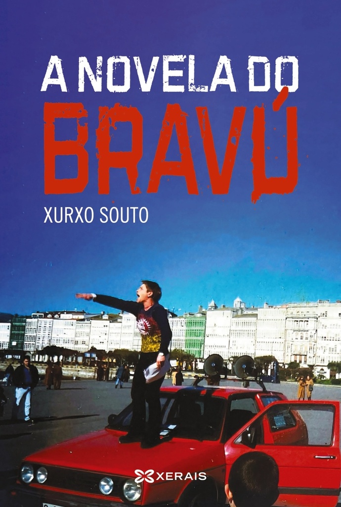 [9788411107310] A novela do Bravú