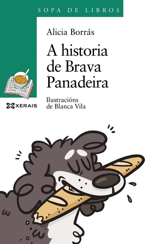 [9788411107358] A historia de Brava Panadeira