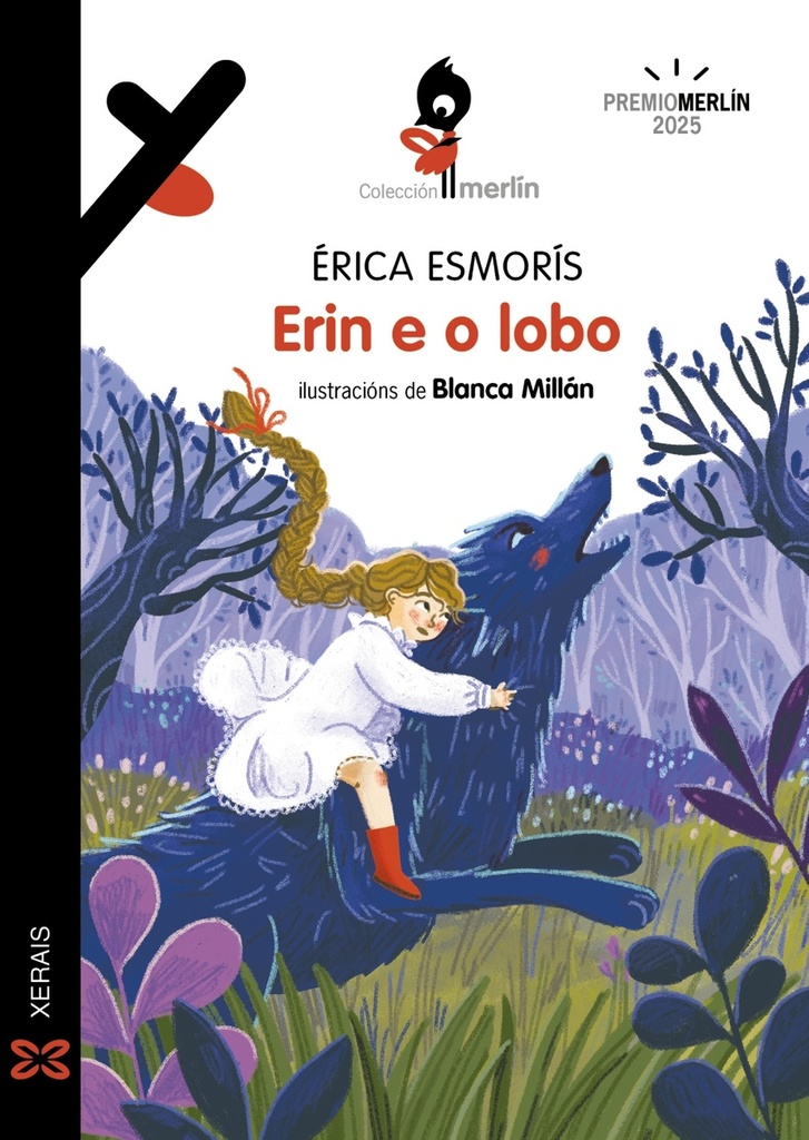 [9788411107365] Erin e o lobo