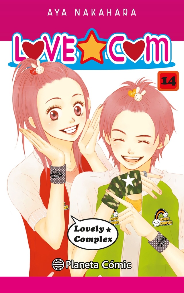 [9788411129626] Love Com nº 14/17