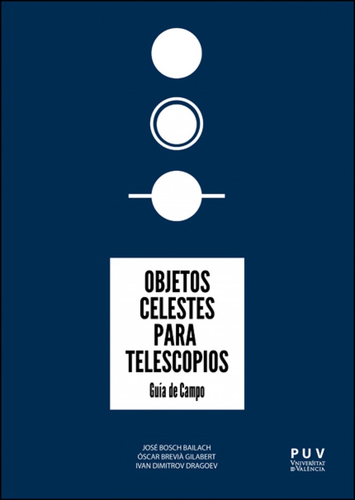[9788411182522] Objetos celestes para telescopios