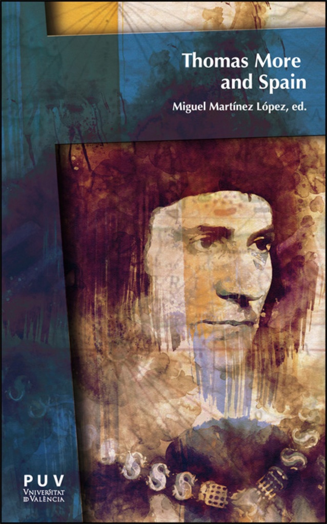 [9788411184984] Thomas More and Spain