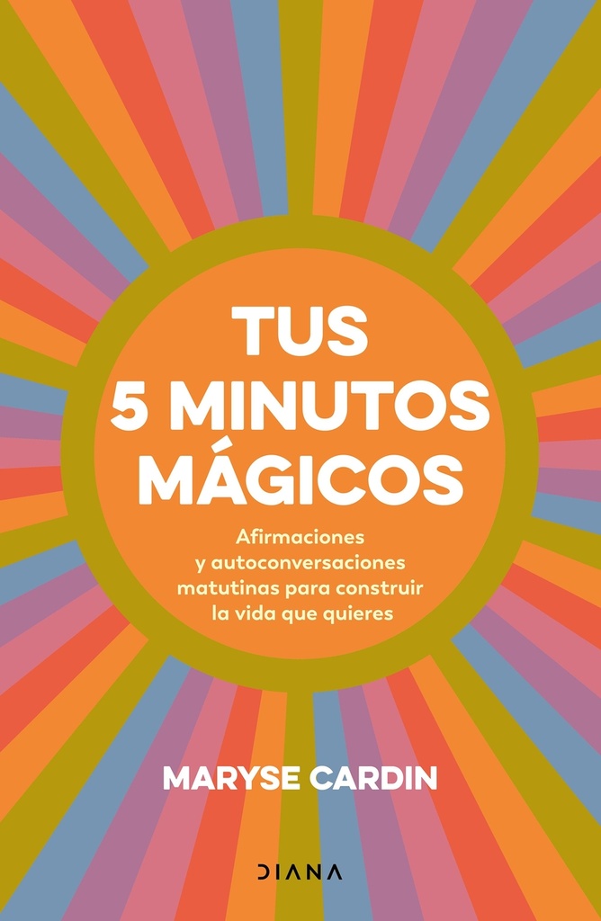 [9788411191180] Tus 5 minutos mágicos