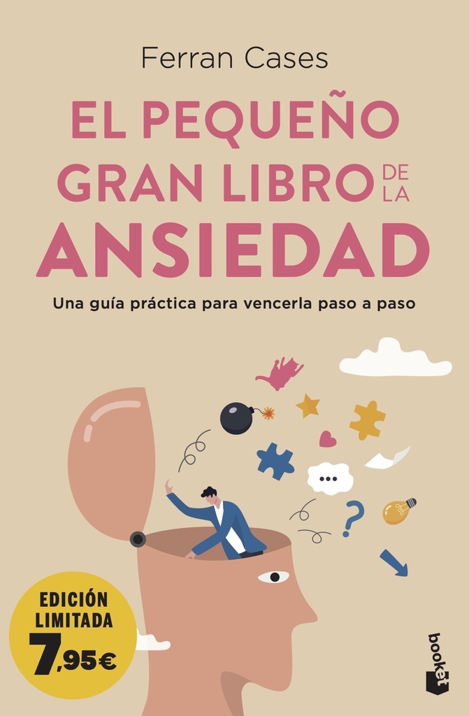 [9788411191241] El pequeño gran libro de la ansiedad
