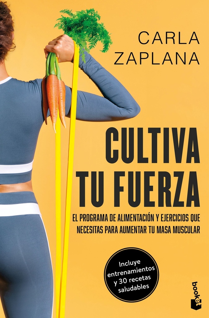 [9788411192743] Cultiva tu fuerza