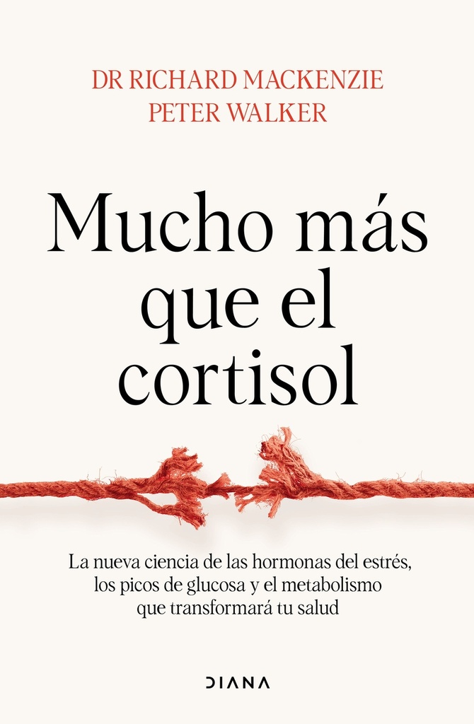 [9788411192811] Mucho más que el cortisol