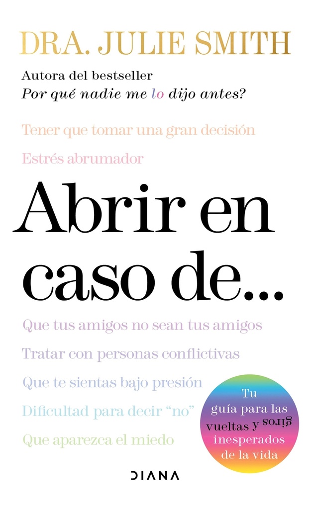 [9788411192873] Abrir en caso de...