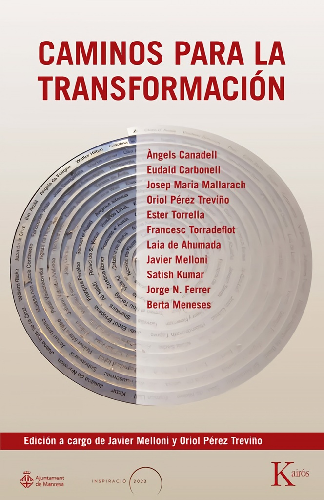 [9788411211819] Caminos para la transformación