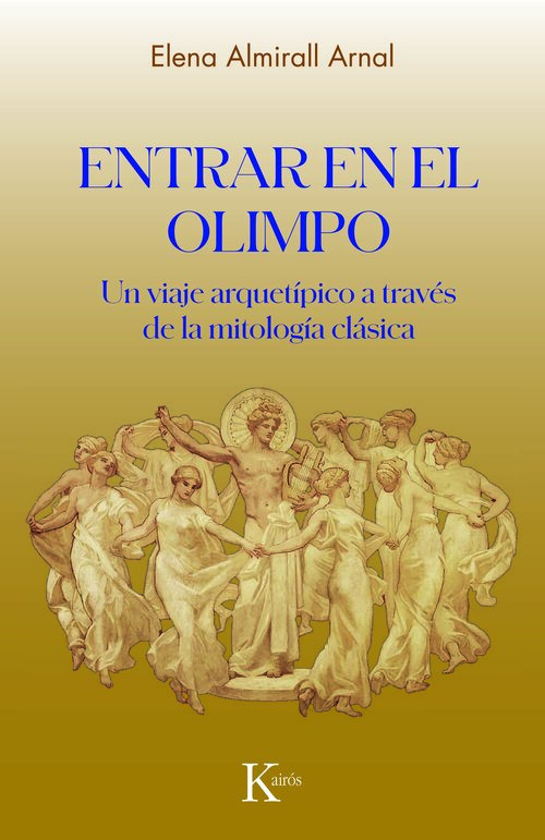 [9788411212892] Entrar en el Olimpo