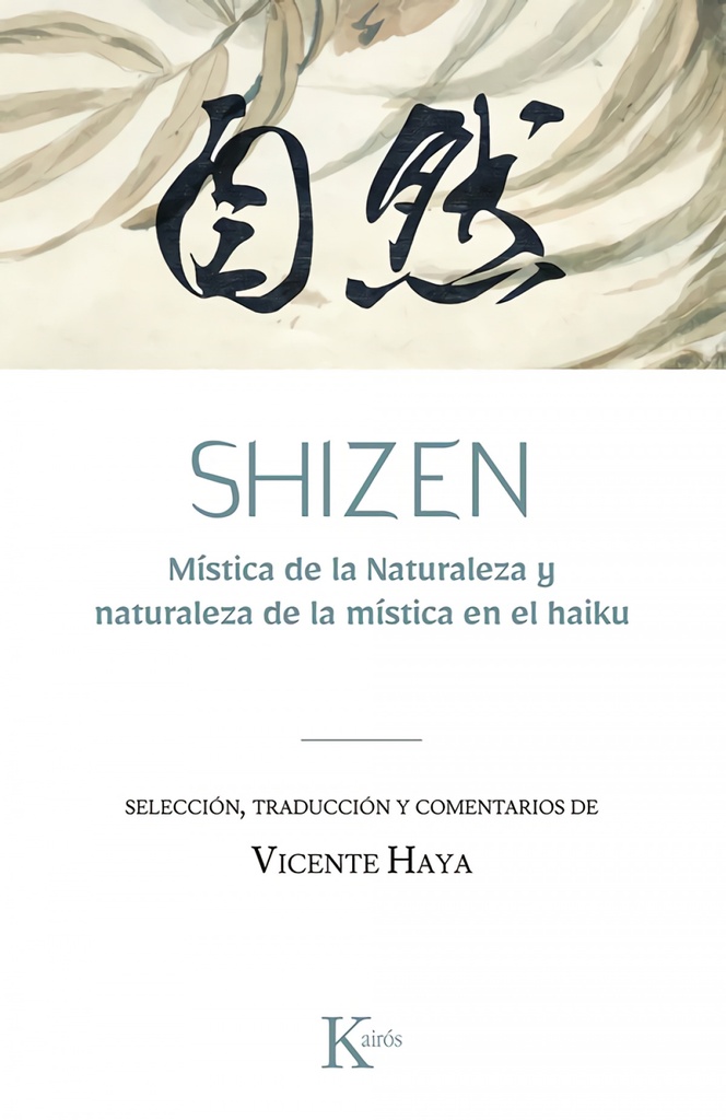 [9788411213479] Shizen:mistica de la naturaleza y naturaleza de la mistica