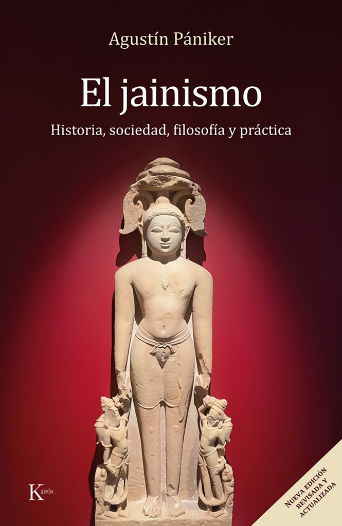[9788411213745] El Jainismo (nueva edición revisada y actualizada)
