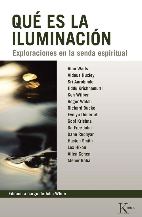 [9788411214162] Qué es la iluminación