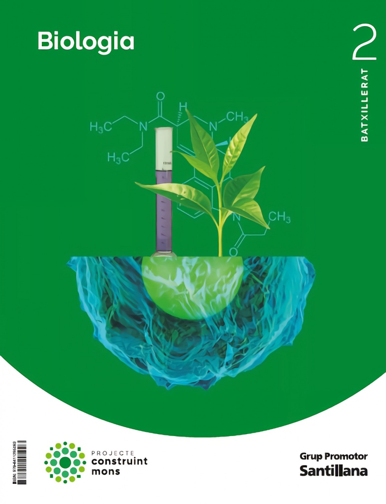 [9788411295093] BIOLOGÍA 2N.BATXILLERAT. CONSTRUINT MONS. CATALUNYA 2023