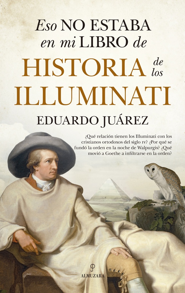 [9788411313056] Eso no estaba en mi libro de historia de los Illuminati