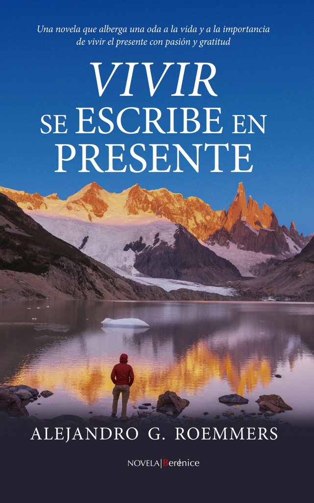 [9788411319065] VIVIR SE ESCRIBE EN PRESENTE