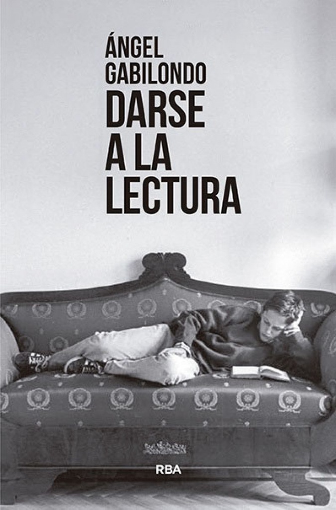 [9788411320399] Darse a la lectura