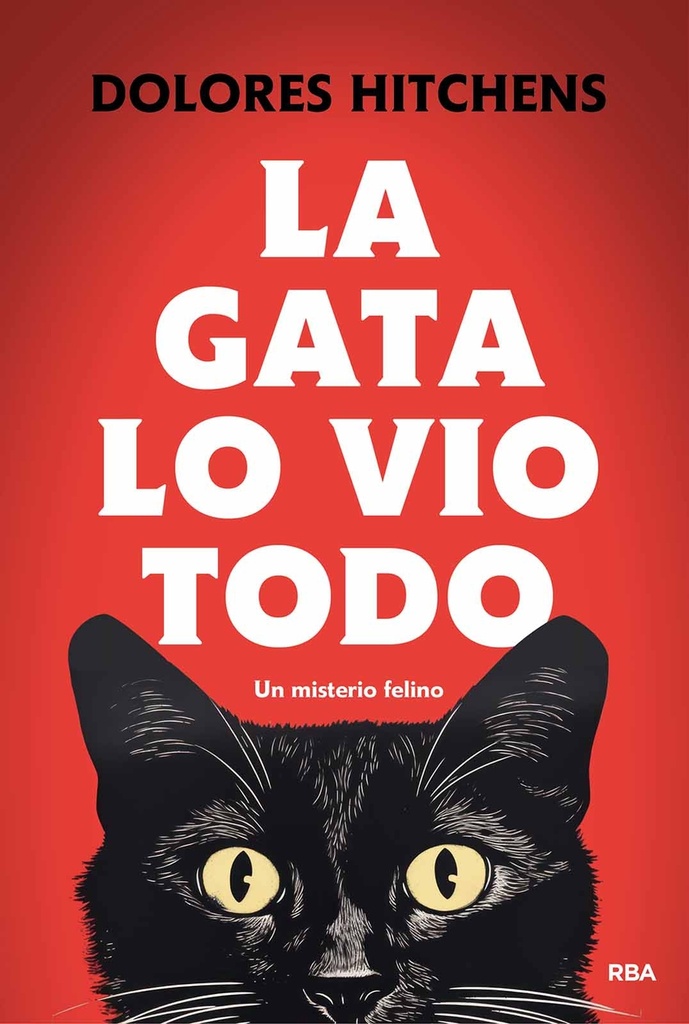 [9788411325455] La gata lo vio todo
