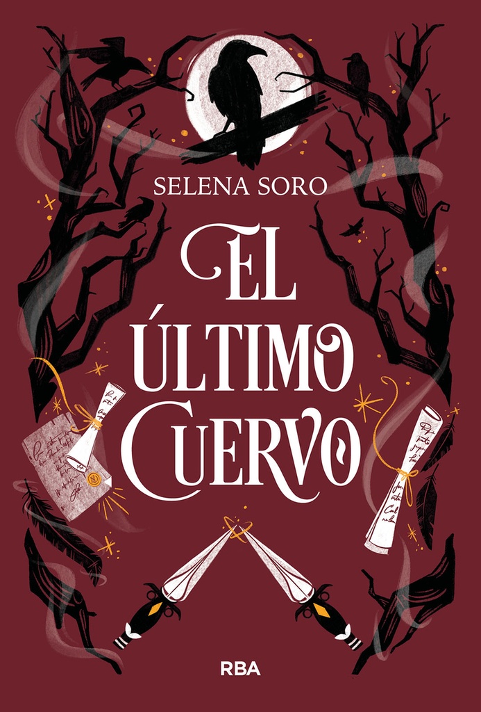 [9788411325523] El último cuervo