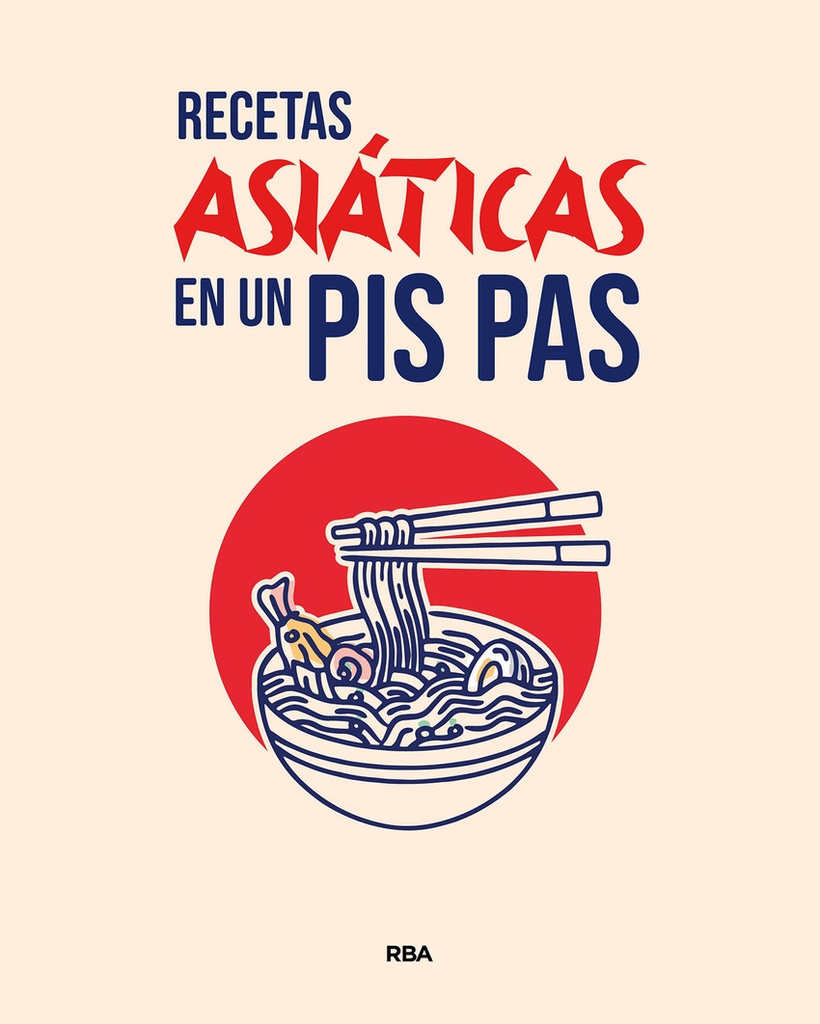 [9788411325660] Recetas asiáticas en un pis pas