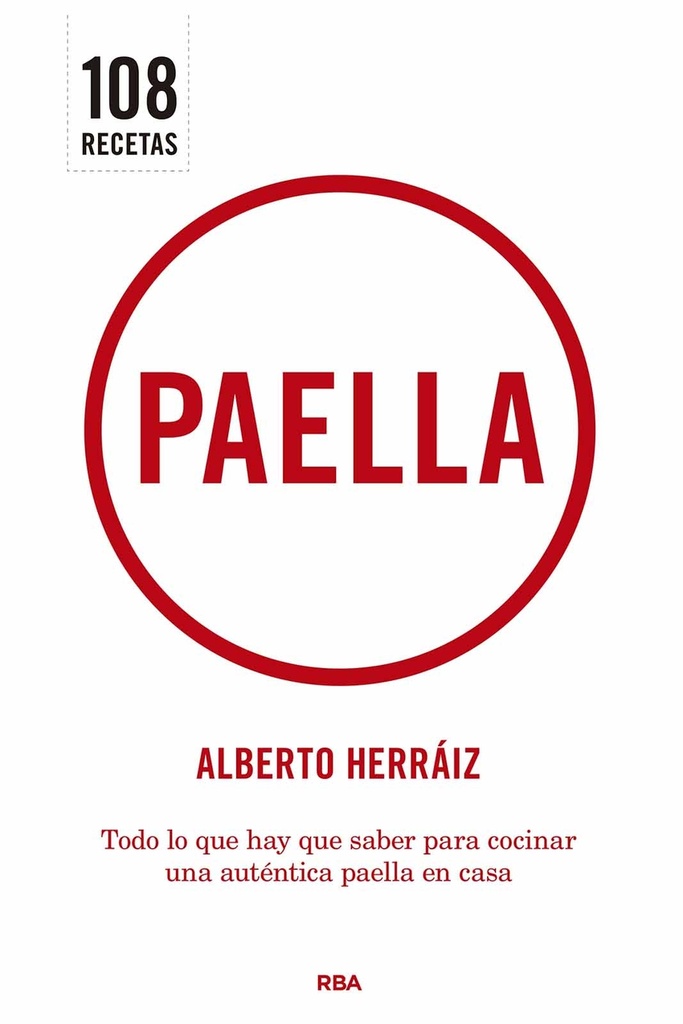 [9788411325677] Paella
