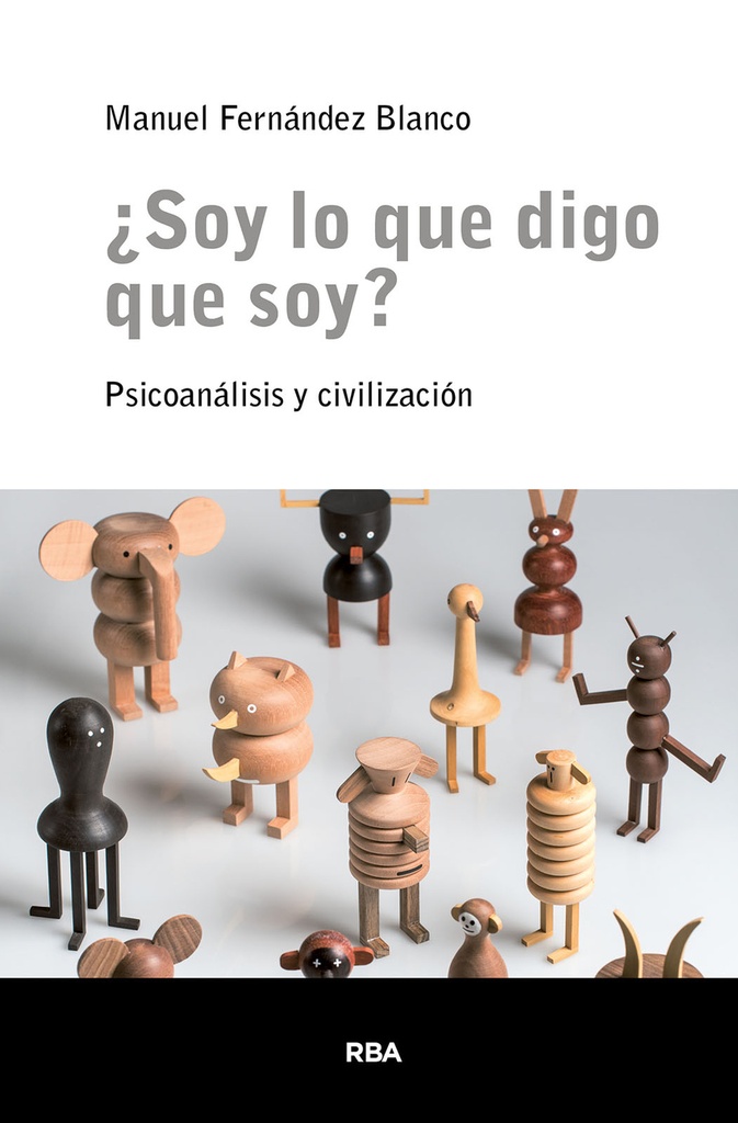 [9788411326018] ¿Soy lo que digo que soy?