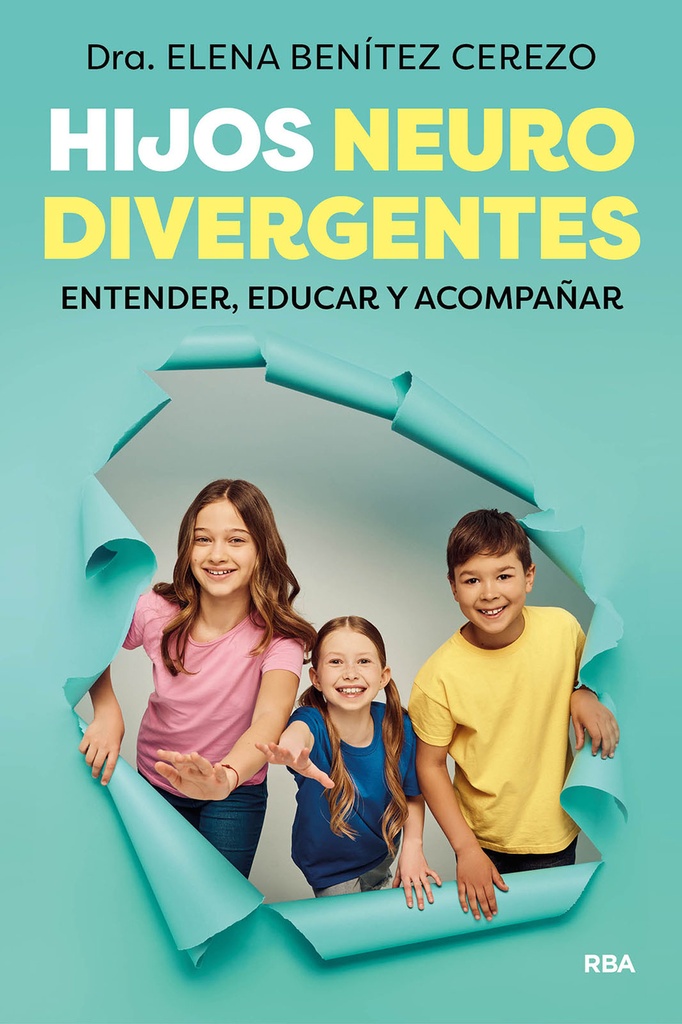 [9788411326216] Hijos neurodivergentes