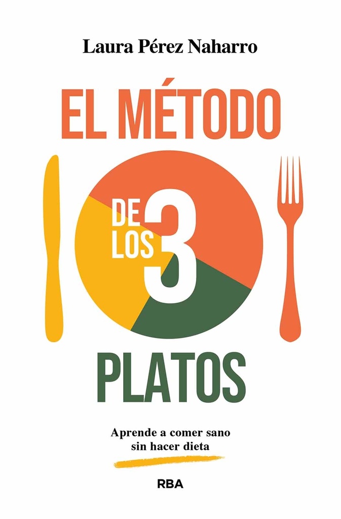 [9788411327749] El Método de los 3 platos