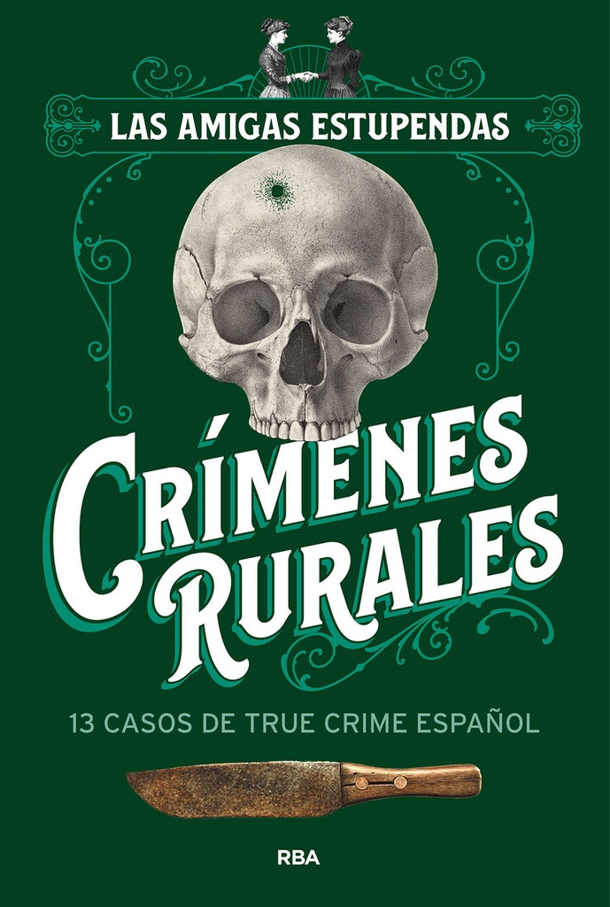 [9788411327831] Crímenes rurales