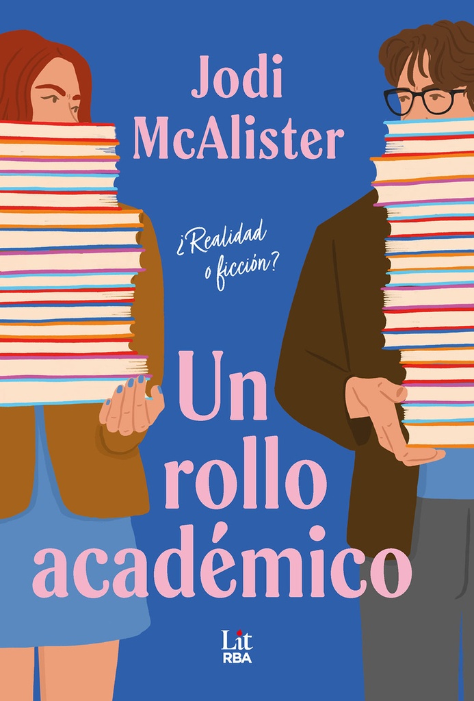 [9788411329521] Un rollo académico