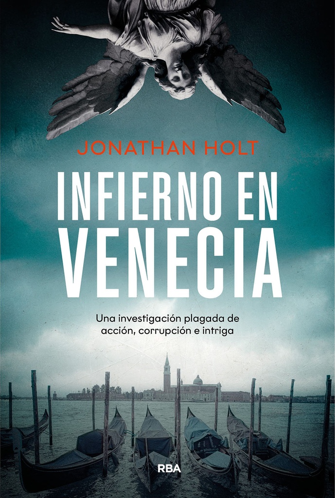 [9788411329712] Infierno en Venecia