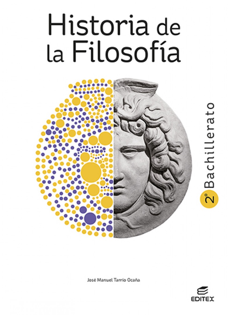 [9788411344920] Historia de la Filosofía 2º Bachillerato