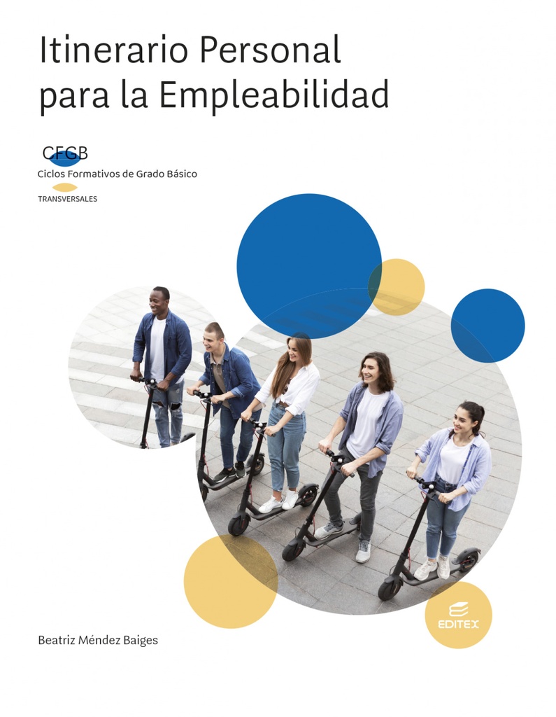 [9788411344968] Itinerario personal para la empleabilidad
