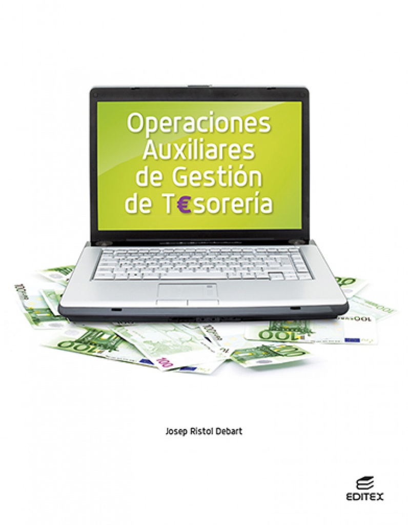 [9788411345040] OPERACIONES AUXILIARES GESTION TESORERIA