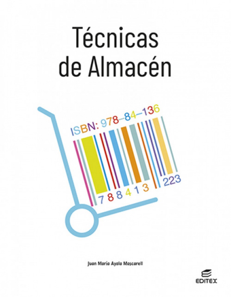 [9788411345149] TÉCNICAS DE ALMACÉN 2023