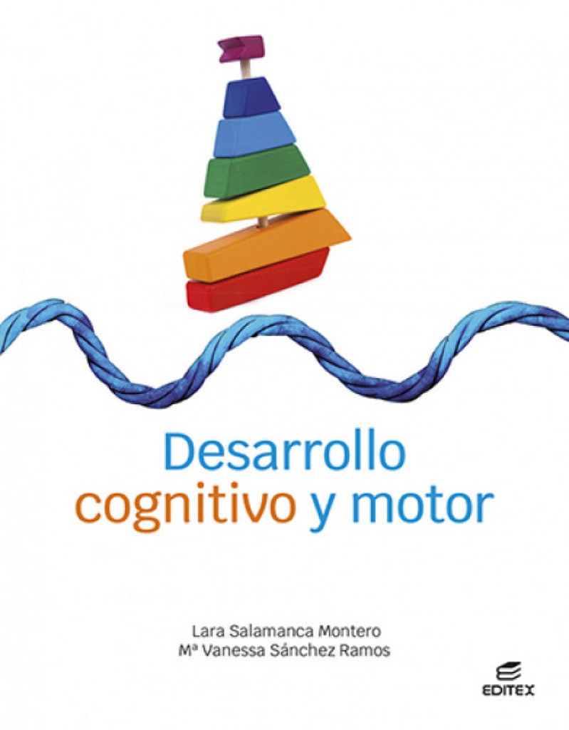 [9788411345163] DESARROLLO COGNITIVO Y MOTOR 2023