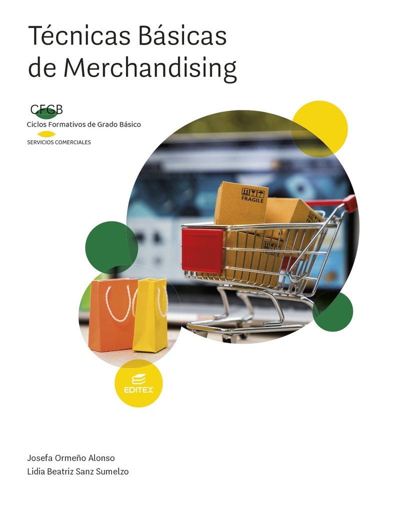 [9788411345231] Técnicas básicas de merchandising