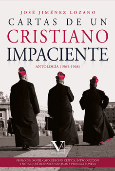 [9788411360524] Cartas de un cristiano impaciente