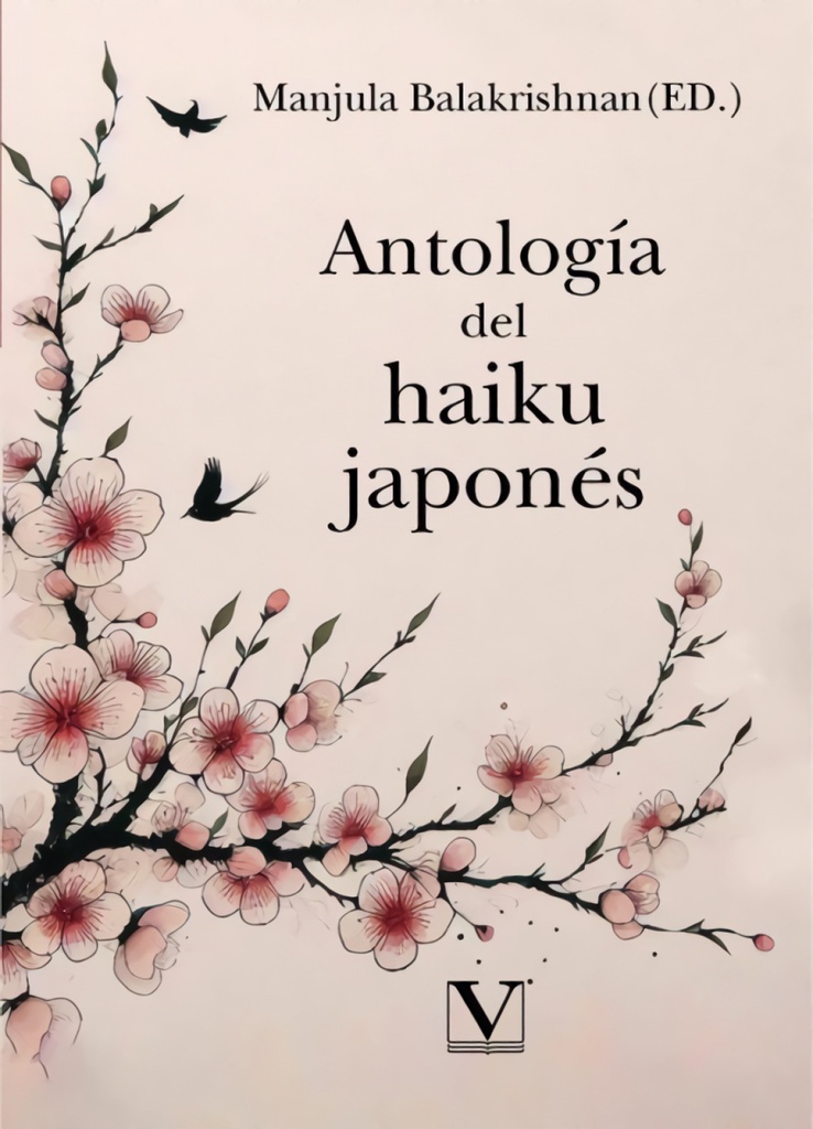 [9788411361071] Antología del haiku japonés