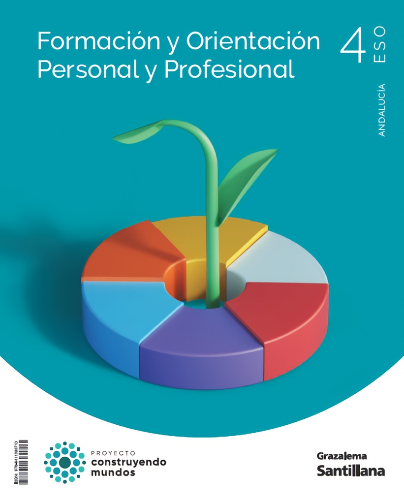 [9788411380713] Formac y Orient Person Profesional 4ESO CM Grazalema