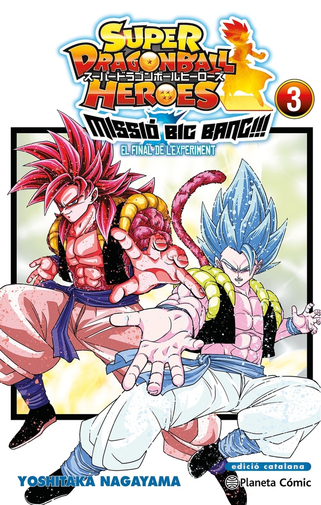 [9788411401623] Bola de Drac Heroes Universe Big Bang Mission nº 03/03