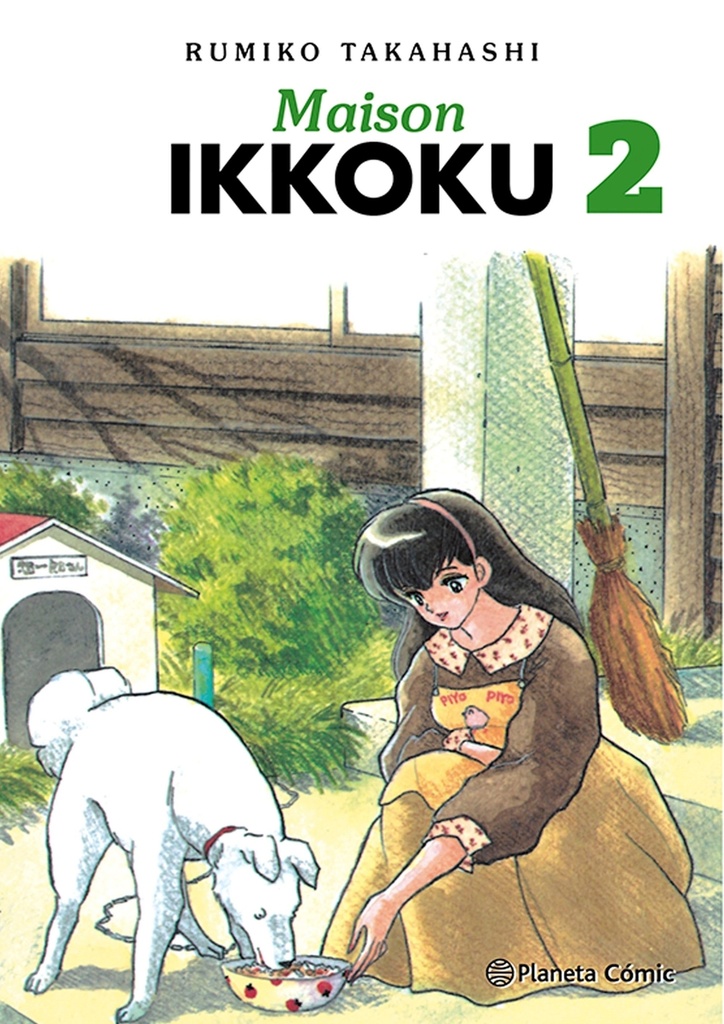 [9788411402927] Maison Ikkoku nº 02/10