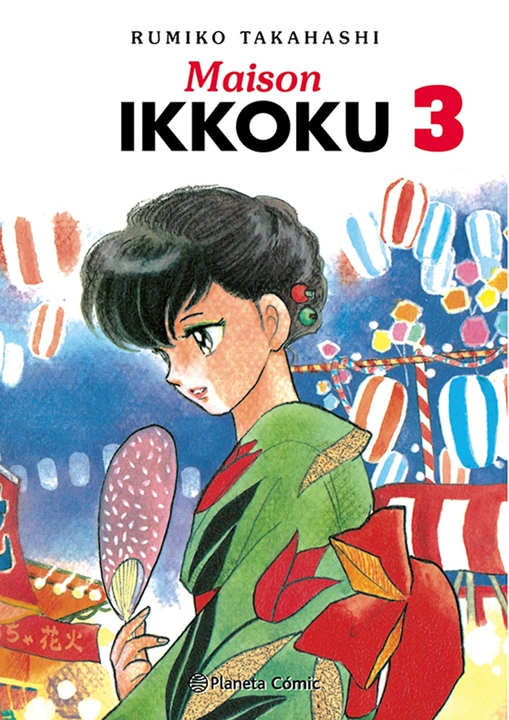 [9788411402934] Maison Ikkoku nº 03/10