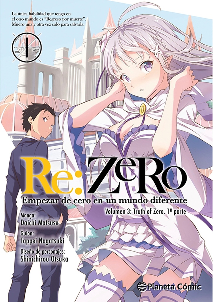 [9788411402965] Re:Zero Chapter 3 nº 01/11