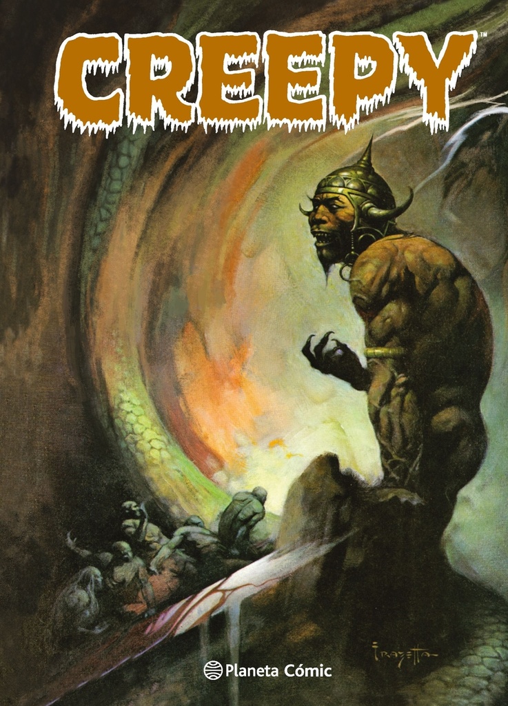 [9788411406086] Creepy nº 06/29