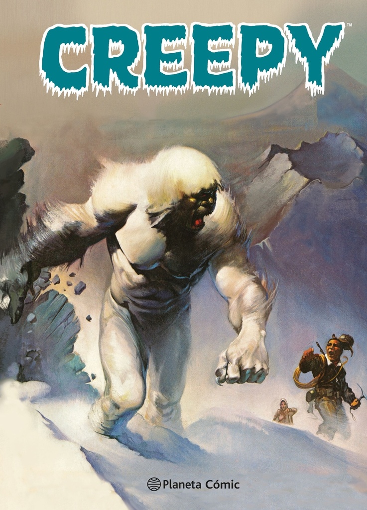 [9788411406208] Creepy nº 18/29